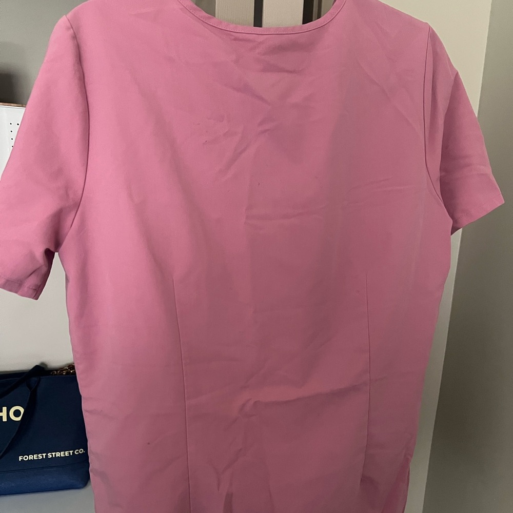Figs Pink Scrubs - Picture 2 of 6